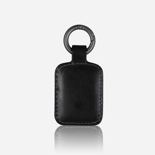 KEYRING, BLACK