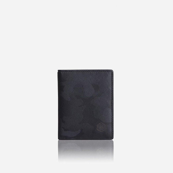 SLIM BIFOLD CARD HOLDER, CAMO