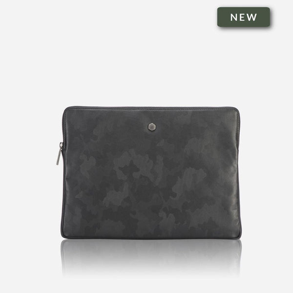 ZIP AROUND LAPTOP FOLDER, CAMO