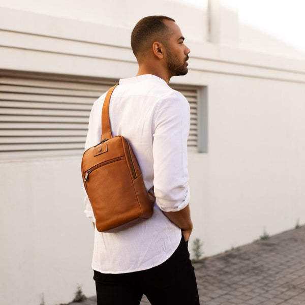 SINGLE STRAP BACKPACK, COLT
