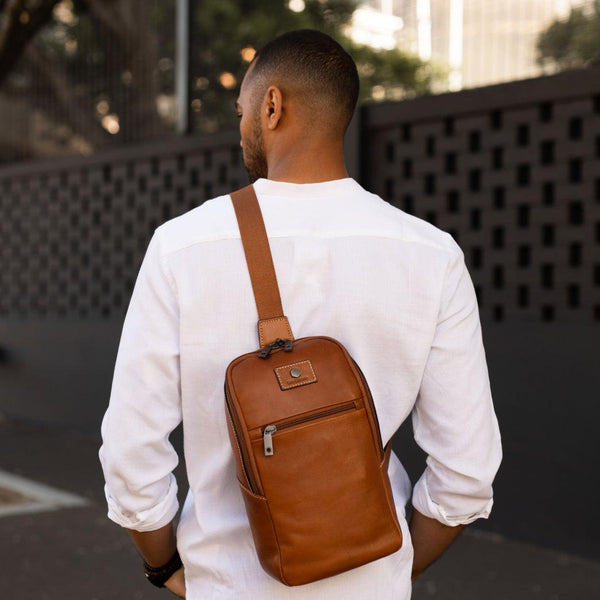 SINGLE STRAP BACKPACK, COLT