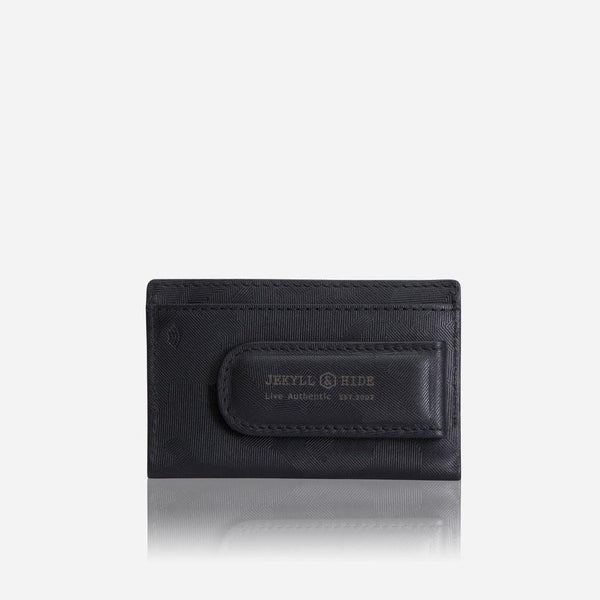 MONEY CLIP CARD HOLDER, CAMO