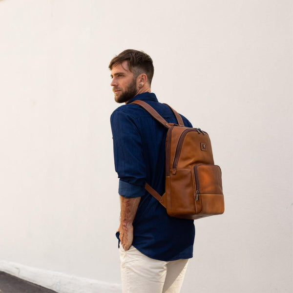 SINGLE COMPARTMENT BACKPACK 45CM, COLT