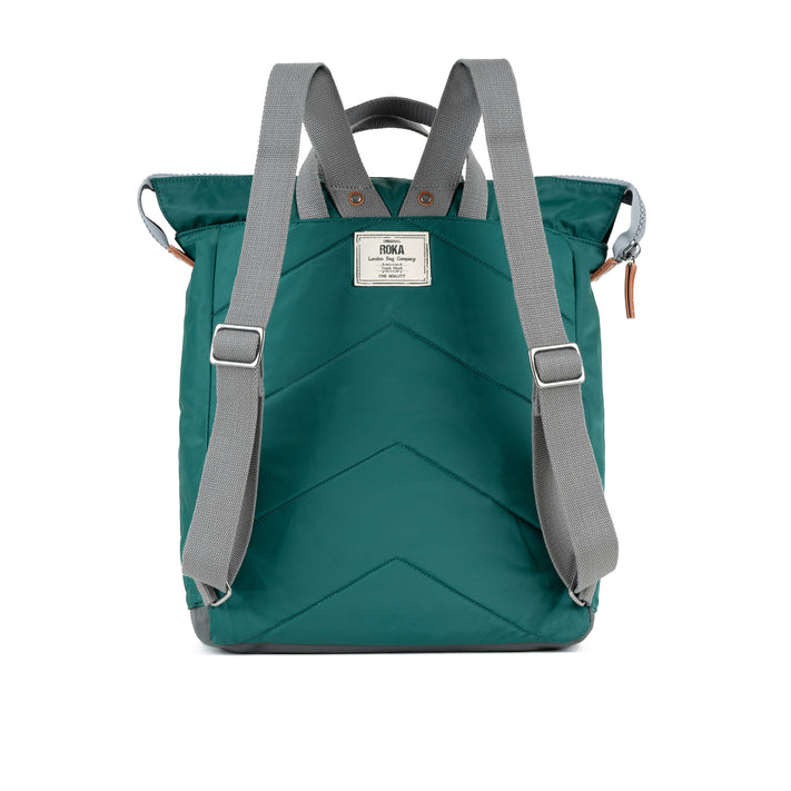 Bantry B Sustainable Teal Nylon