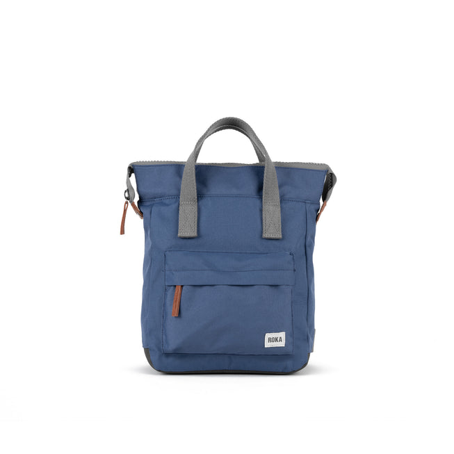 Bantry B Sustainable Burnt Blue Canvas