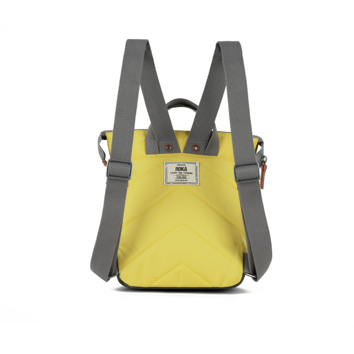 Bantry B Sustainable Custard Canvas