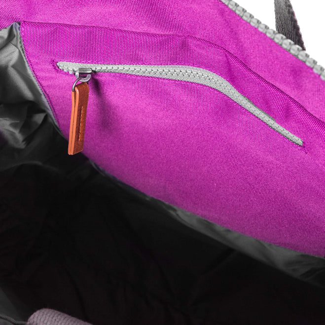 Bantry B Sustainable Violet Canvas