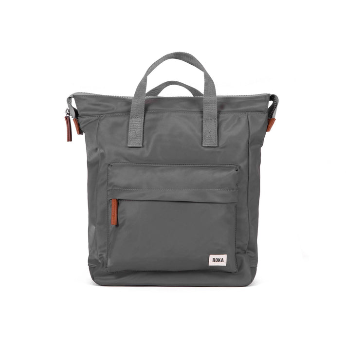 Bantry B Sustainable Graphite Nylon