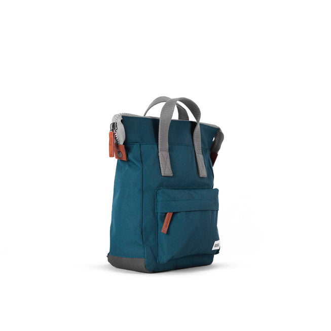 Bantry B Sustainable Teal Canvas