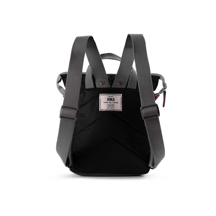 Bantry B Sustainable Black Nylon