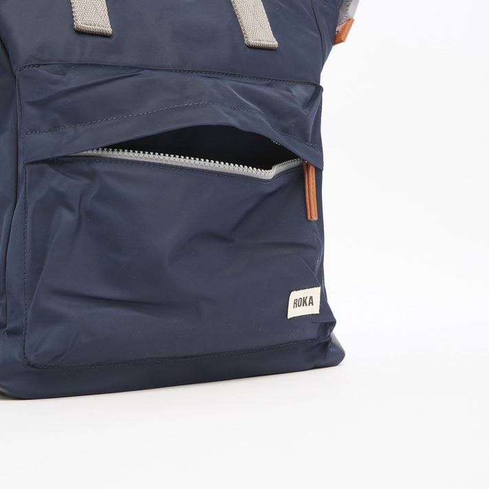 Bantry B Sustainable Midnight Nylon