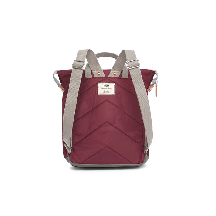 Bantry B Sustainable Plum Nylon