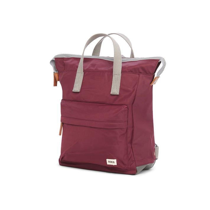 Bantry B Sustainable Plum Nylon