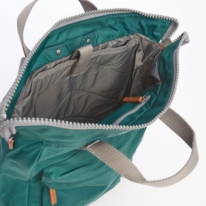Bantry B Sustainable Teal Nylon
