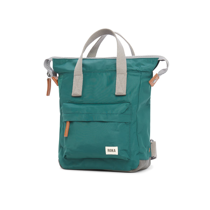 Bantry B Sustainable Teal Nylon