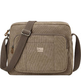 TRP0234 Troop London Classic Canvas Across Body Bag