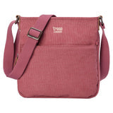 TRP0237 Troop London Classic Canvas Across Body Bag
