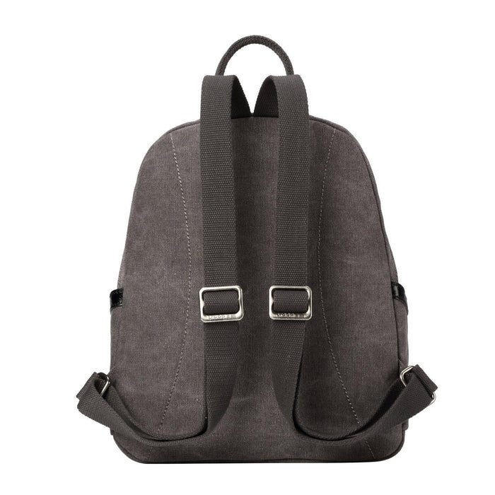 TRP0510 TROOP LONDON CLASSIC CANVAS MEDIUM BACKPACK