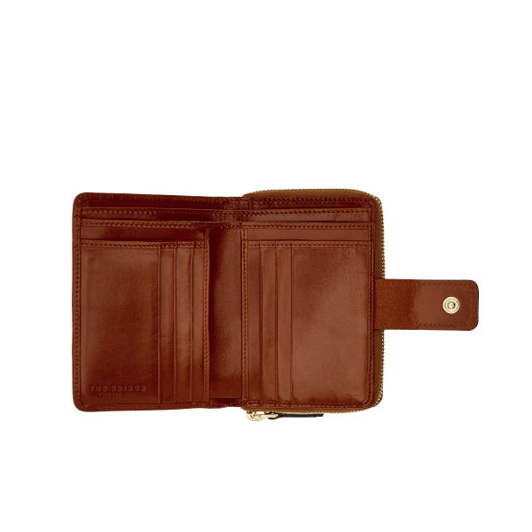 LUCREZIA LADY LEATHER WALLET
