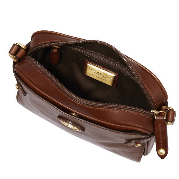 STORY MINI LEATHER BAG