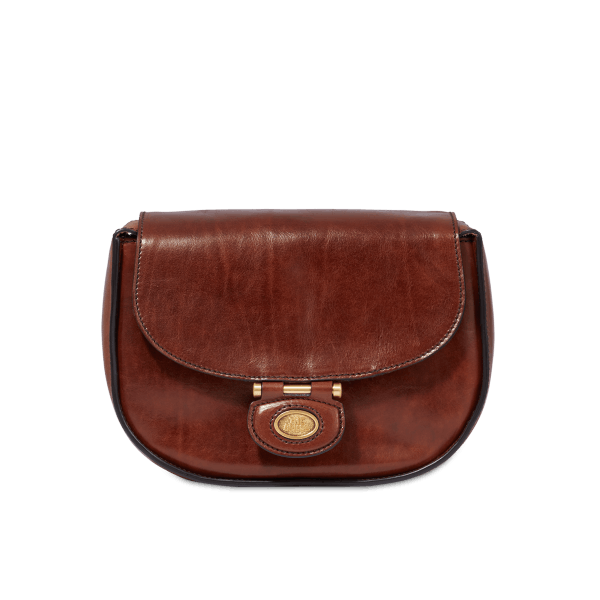 DORA CROSSBODY LEATHER BAG