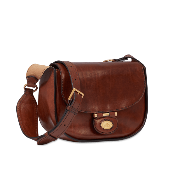 DORA CROSSBODY LEATHER BAG