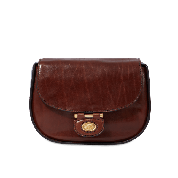 DORA CROSSBODY LEATHER BAG