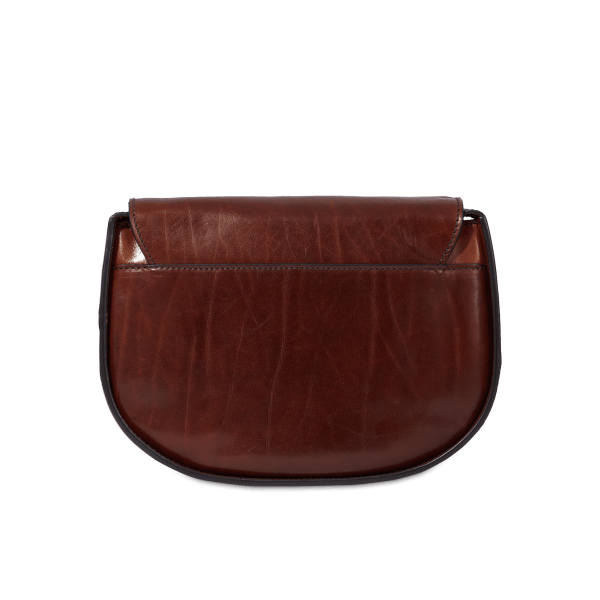 DORA CROSSBODY LEATHER BAG