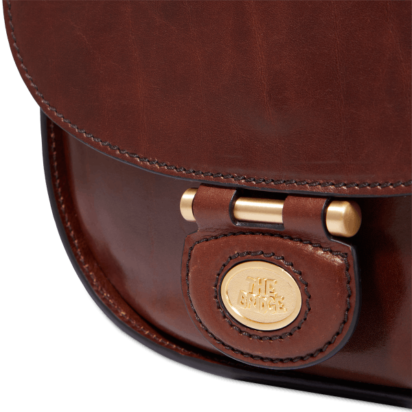 DORA CROSSBODY LEATHER BAG