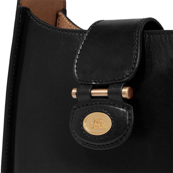 DORA HOBO LEATHER BAG