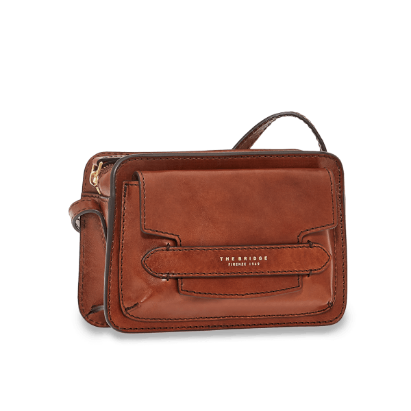LUCREZIA CAMERA CASE LEATHER BAG