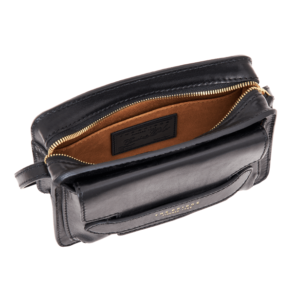 LUCREZIA CAMERA CASE LEATHER BAG