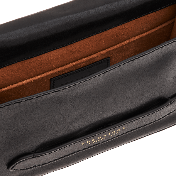 LUCREZIA CROSSBODY LEATHER BAG