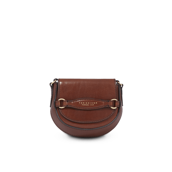 BETTINA CROSSBODY LEATHER BAG