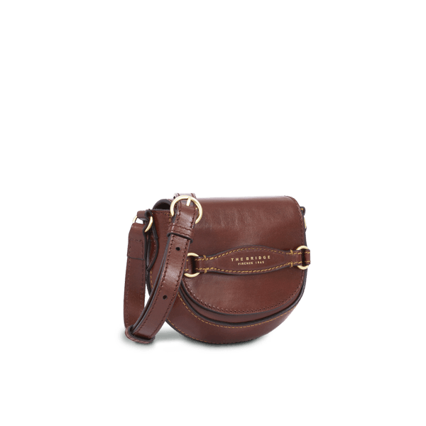 BETTINA CROSSBODY LEATHER BAG
