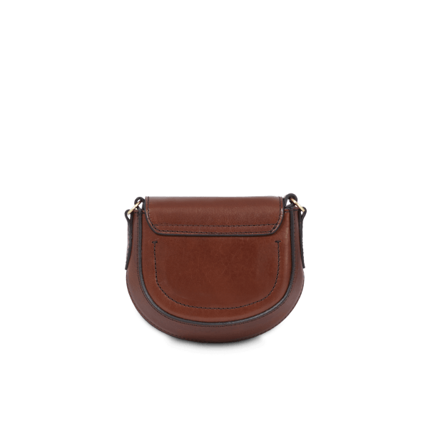 BETTINA CROSSBODY LEATHER BAG