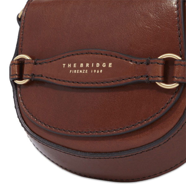 BETTINA CROSSBODY LEATHER BAG