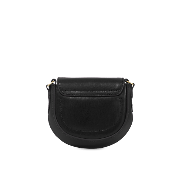 BETTINA CROSSBODY LEATHER BAG