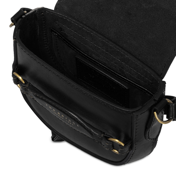 BETTINA CROSSBODY LEATHER BAG