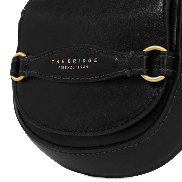 BETTINA CROSSBODY LEATHER BAG