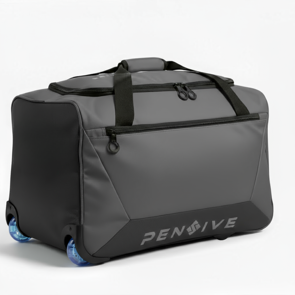 PENSIVE Holdall Luggage in Medium Size
