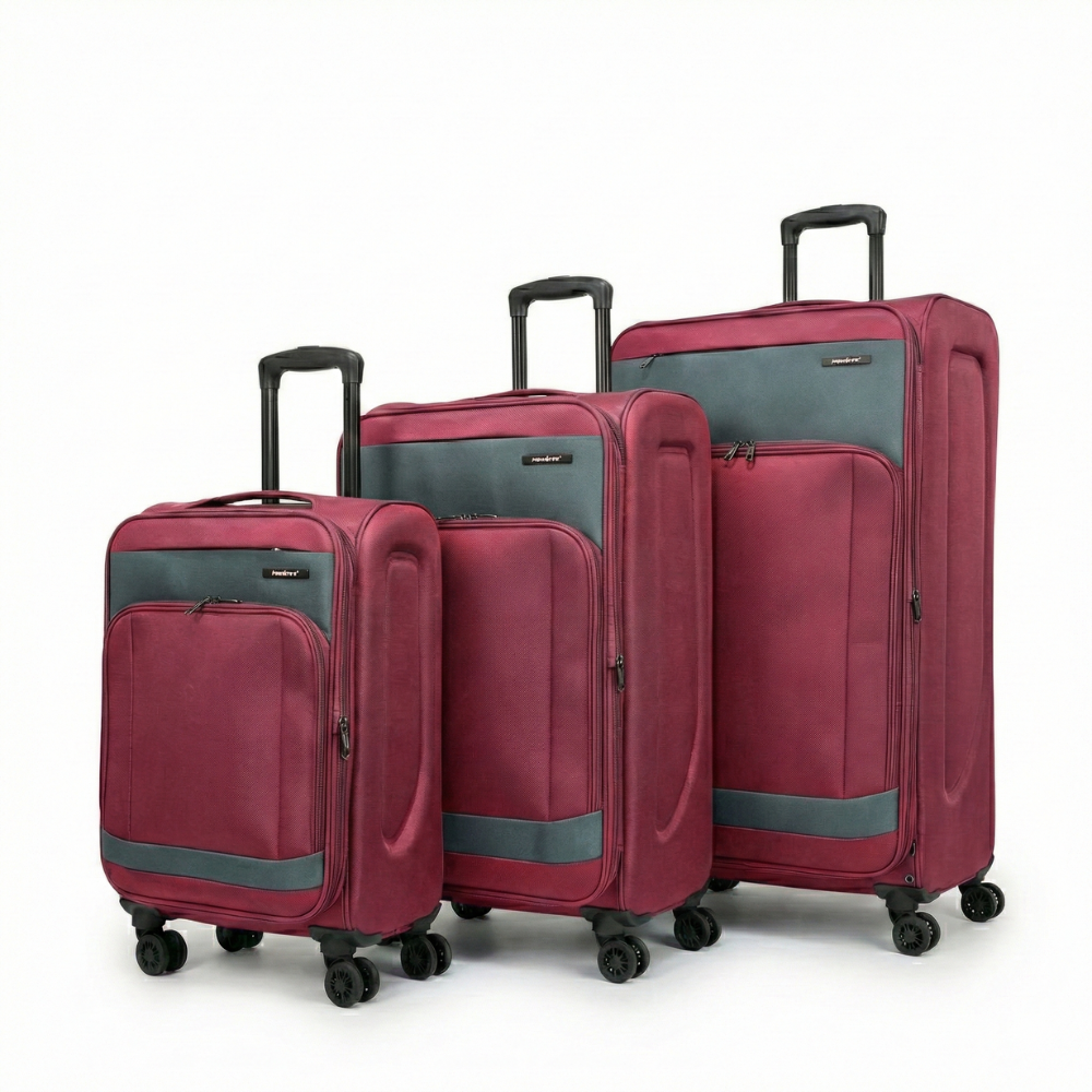 Pensive Sofia Set of 3 Suitcase