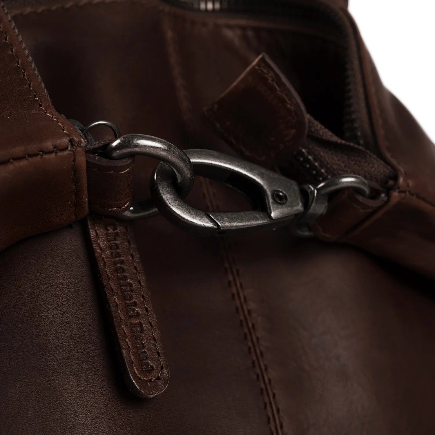 Saar Leather Backpack Chesterfield
