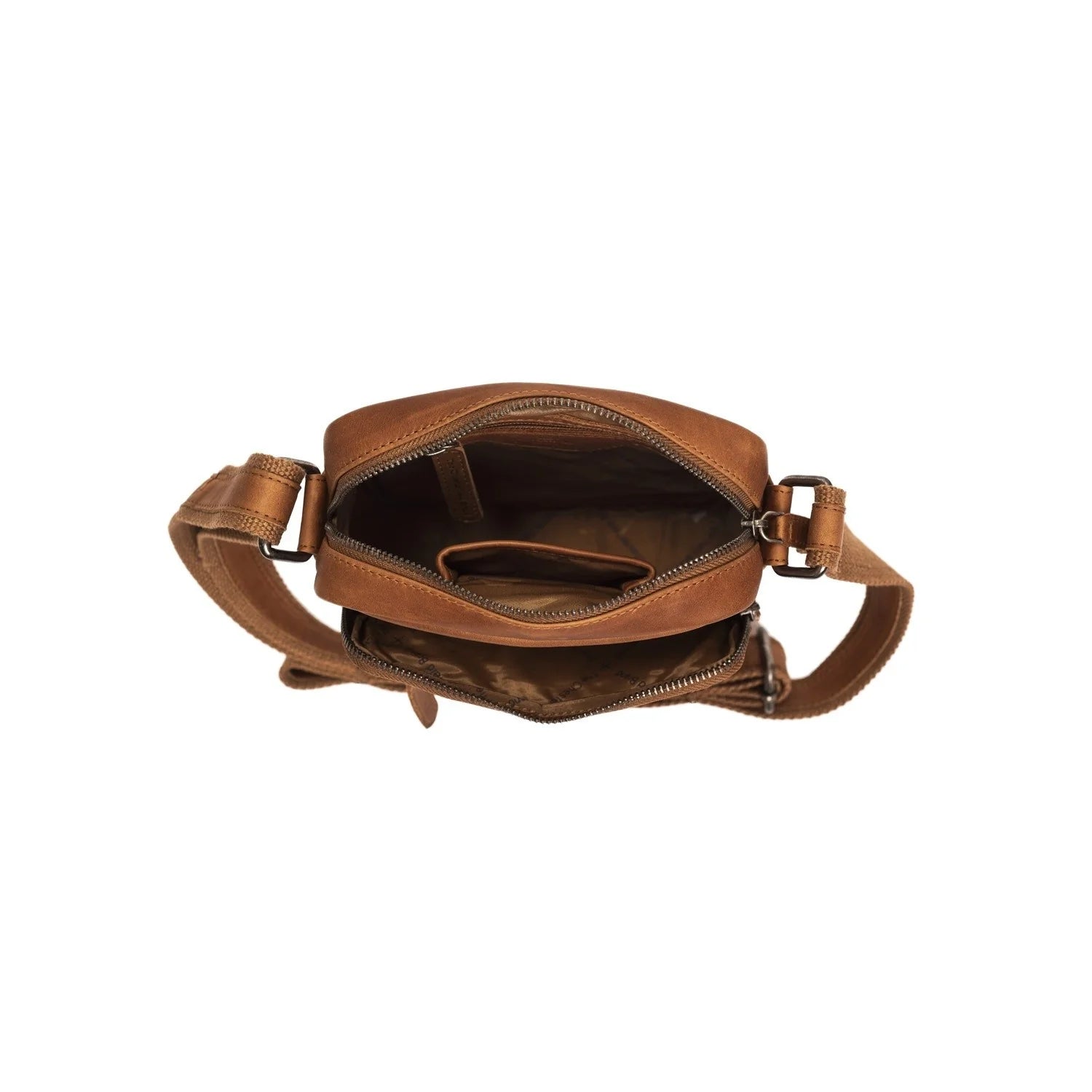 Birmingham Leather Shoulder Bag Chesterfield