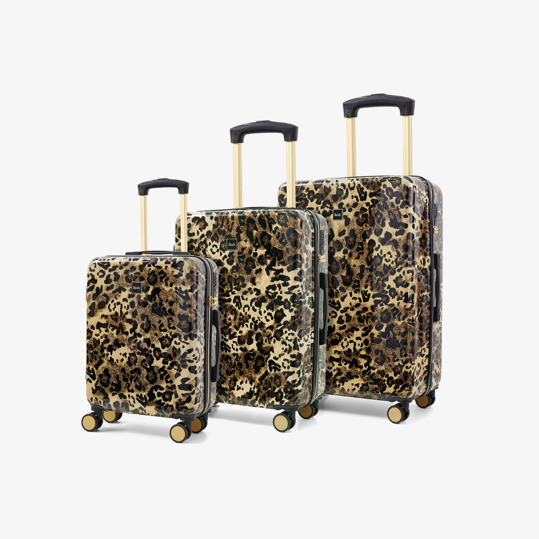 Savannah Set of 3 Suitcases