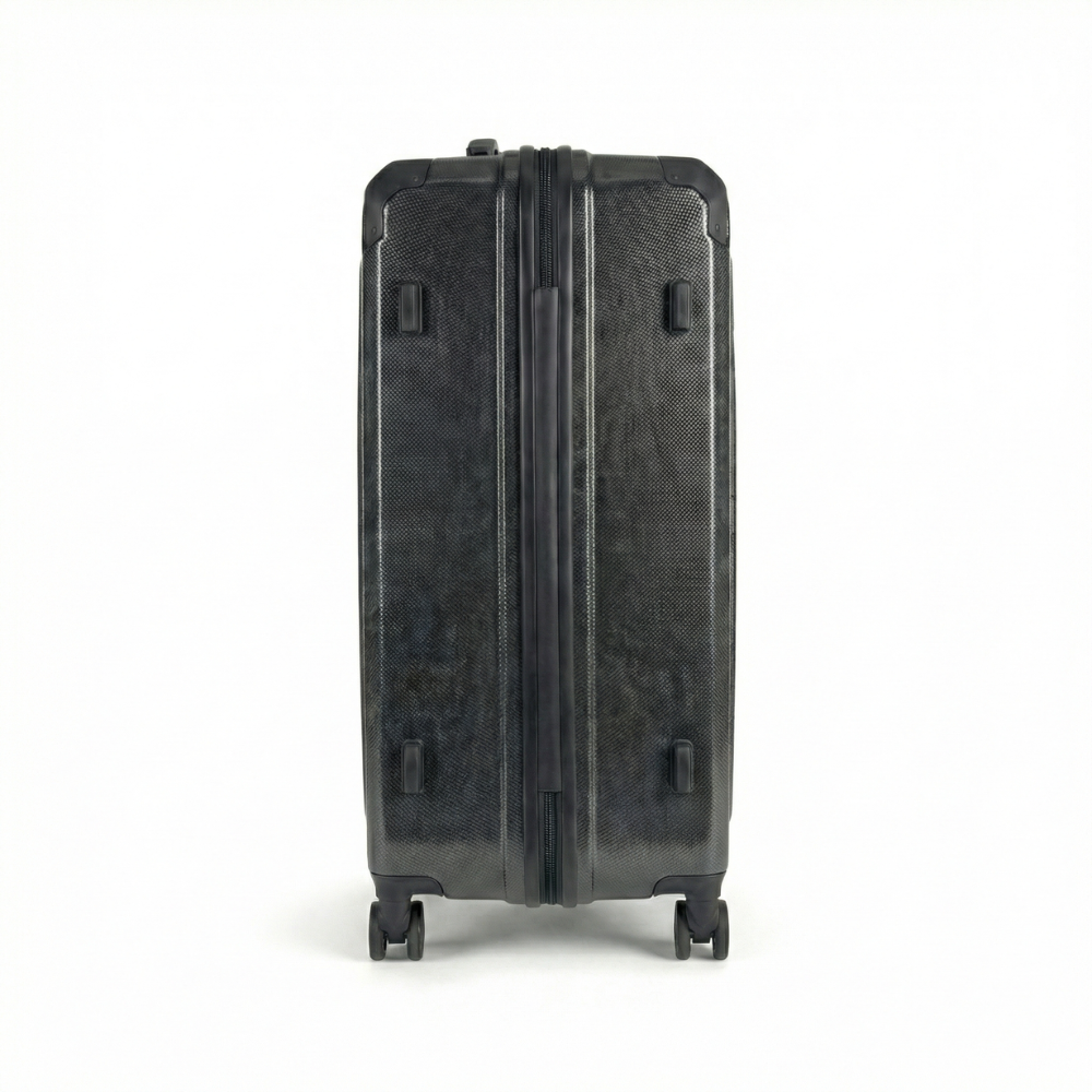 Pensive Paris Suitcase in Medium