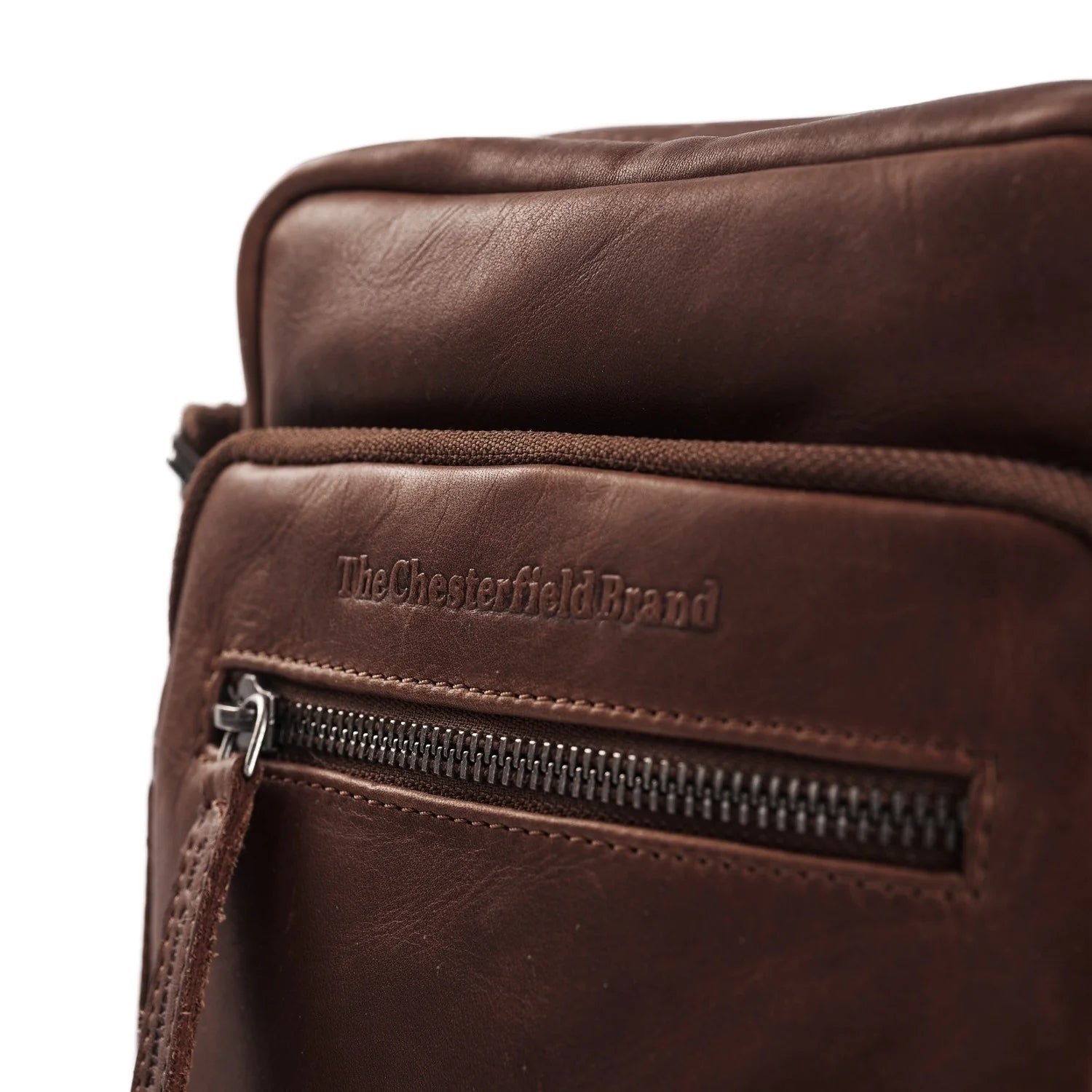 Birmingham Leather Shoulder Bag Chesterfield