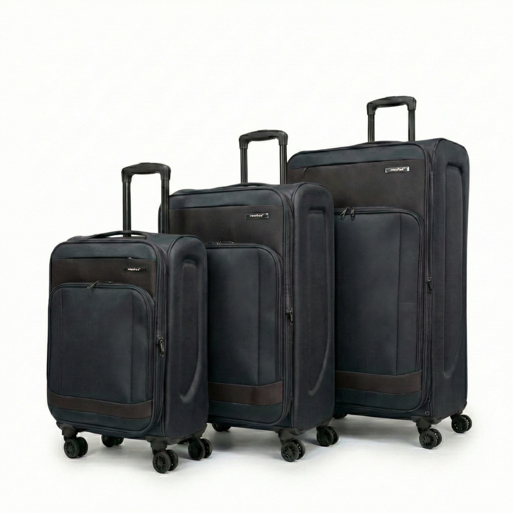 Pensive Sofia Set of 3 Suitcase