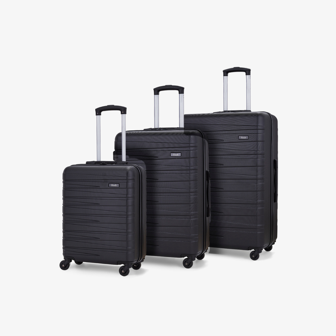 Seattle Set of 3 Suitcases