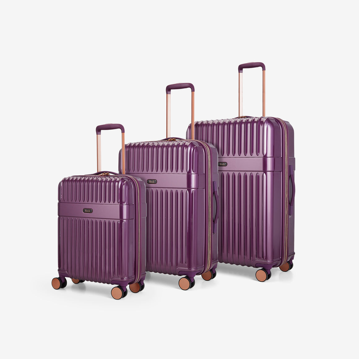 Selene Set of 3 Suitcases